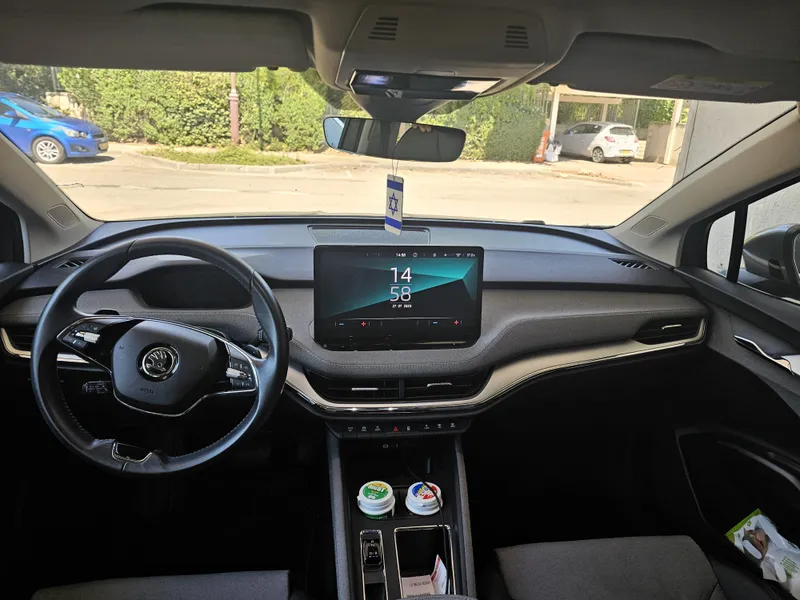 Skoda Enyaq iV 2nd hand, 2023, private hand