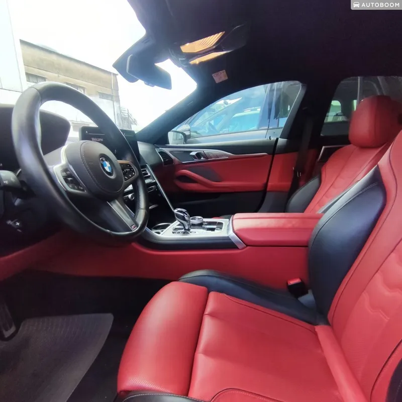 بي إم دبليو 8 series مستعمل, 2023, خصوصي