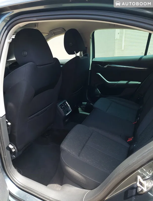 Škoda Octavia 2ème main, 2022, privée