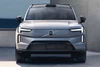 Volvo EX90 2022. Carrosserie, extérieur. VUS 5-portes, 1 génération