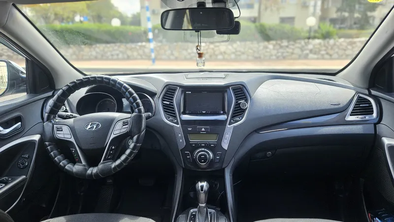 Hyundai Santa Fe 2nd hand, 2013, private hand
