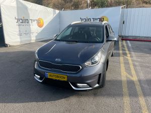 Kia Niro, 2018, photo