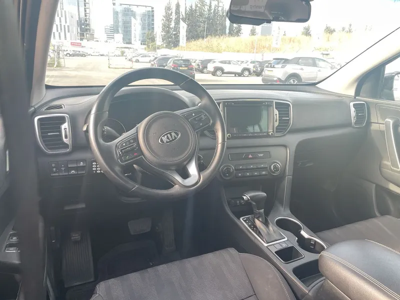 Kia Sportage 2ème main, 2016, main privée