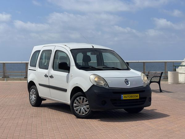 Renault Kangoo с пробегом, 2010, частная рука