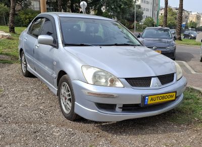 Mitsubishi Lancer с пробегом, 2006, частная рука