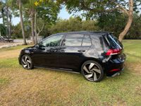 Volkswagen Golf GTI с пробегом, 2017, частная