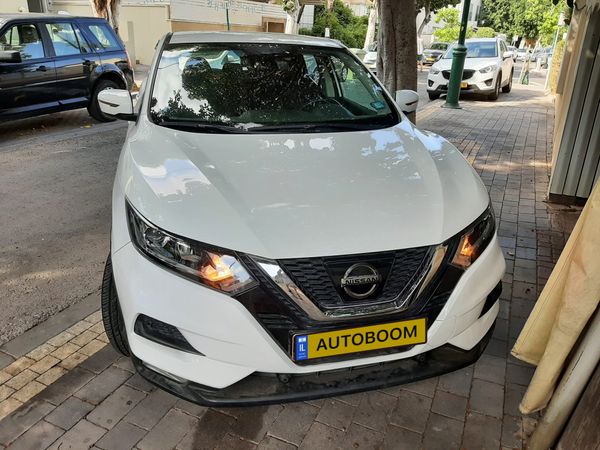 Nissan Qashqai 2nd hand, 2018, private hand