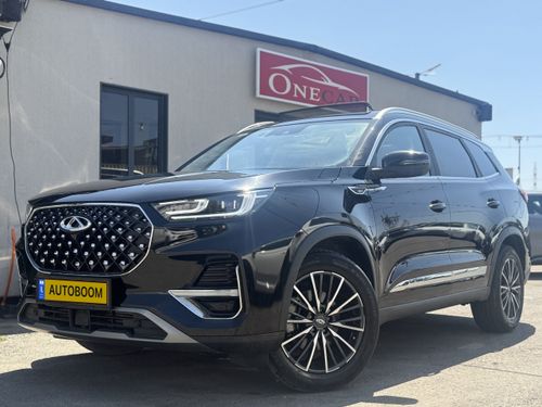 Chery Tiggo 8 Pro, 2022, фото