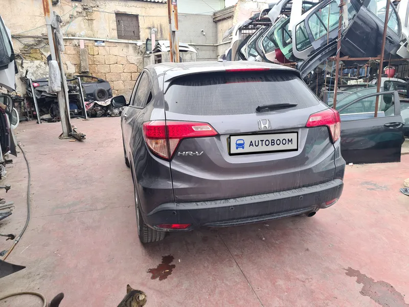 הונדה HR-V יד 2 רכב, 2018, פרטי