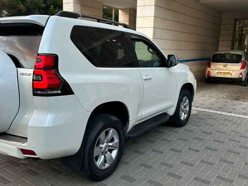 Toyota Land Cruiser 2ème main, 2020, main privée