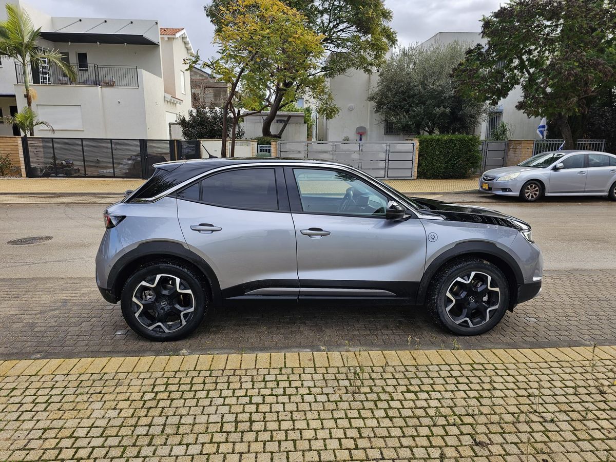 Opel Mokka с пробегом, 2022, частная рука