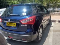 סוזוקי קרוסאובר SX4 יד 2 רכב, 2021, פרטי
