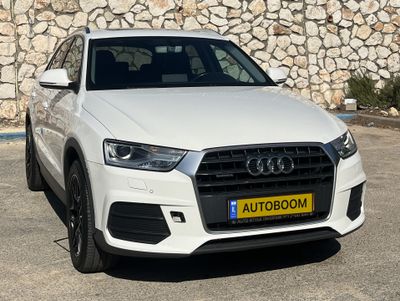 Audi Q3 2ème main, 2016, main privée