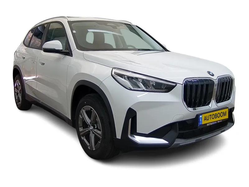 BMW X1 nouvelle voiture, 2025