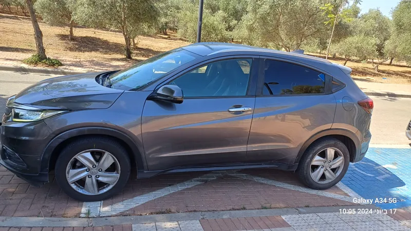 Honda HR-V с пробегом, 2019, частная рука