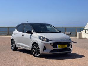 Hyundai i10, 2024, фото