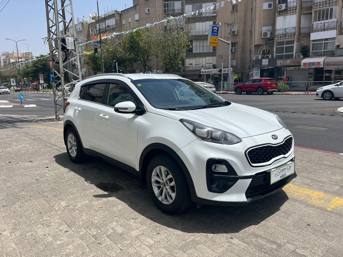 Kia Sportage 2nd hand, 2016, private hand