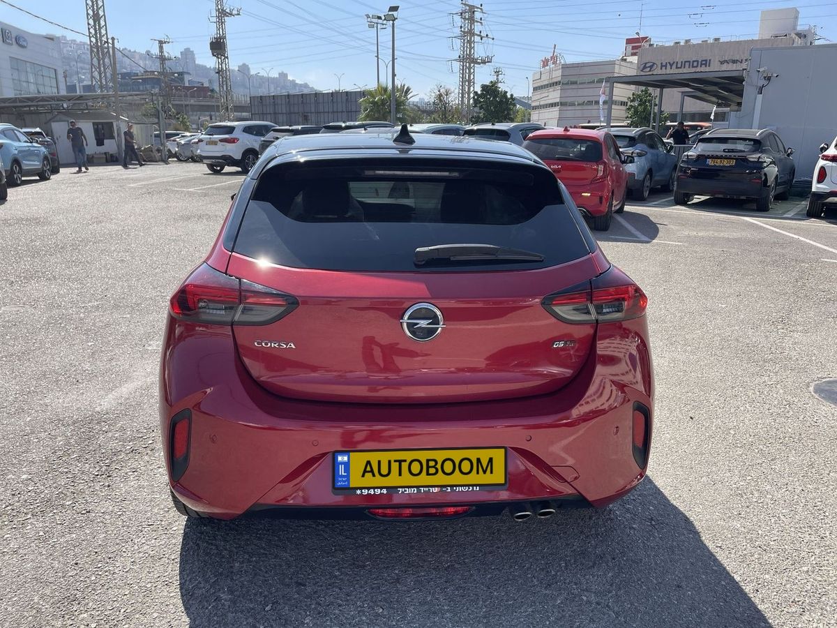 Opel Corsa 2ème main, 2020, main privée