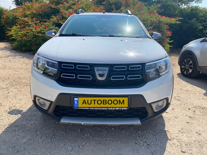 Dacia Sandero 2nd hand, 2018, private hand