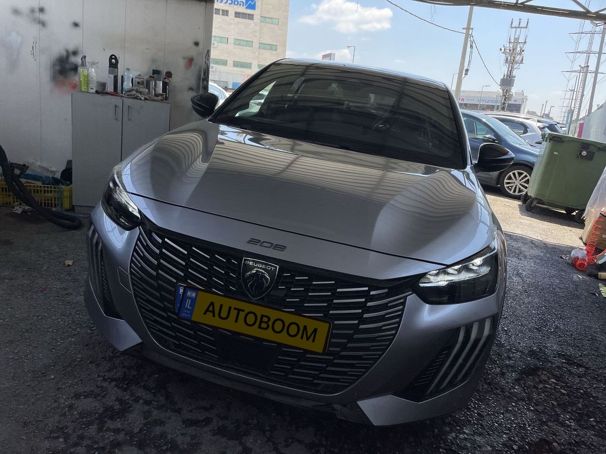 Peugeot 208 с пробегом, 2026, частная