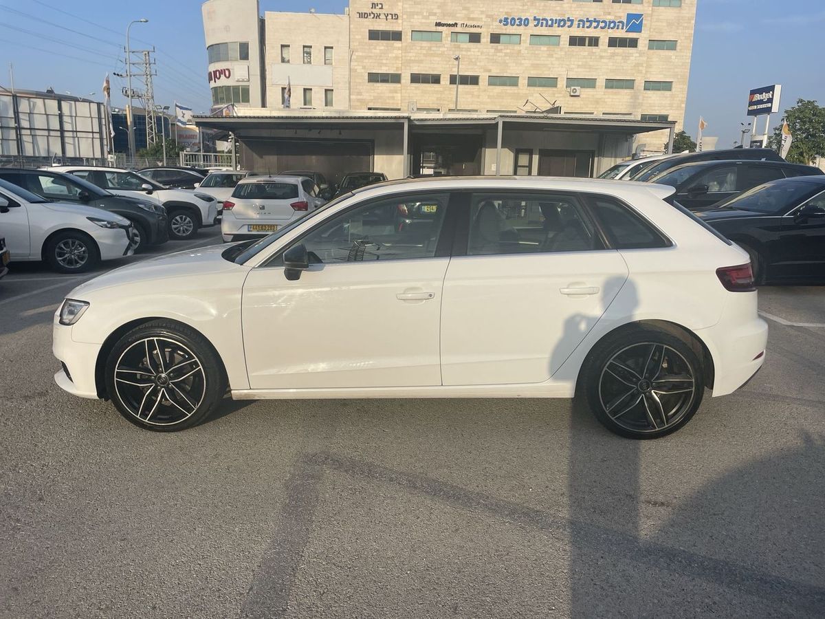 أودي A3 مستعمل, 2019