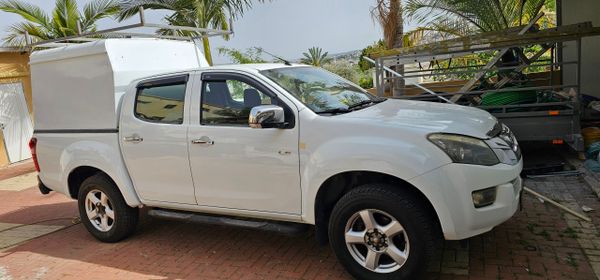 Isuzu D-Max 2ème main, 2016, main privée