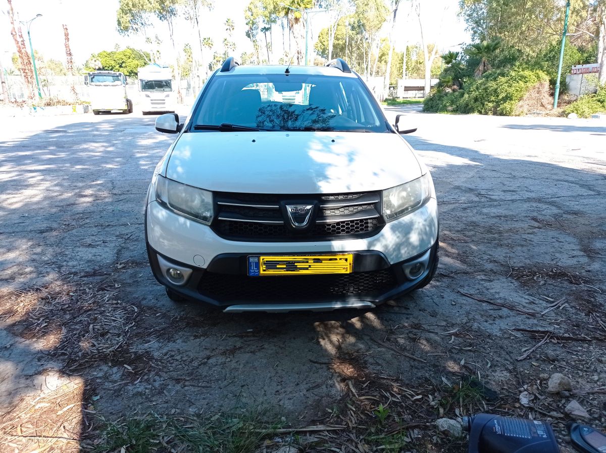 Dacia Sandero 2nd hand, 2016, private hand