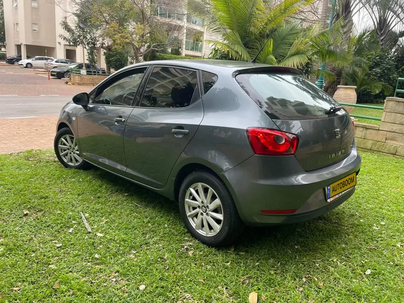 SEAT Ibiza 2nd hand, 2016, private hand