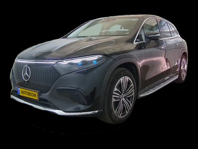 Mercedes EQS SUV новый, 2024, частная рука