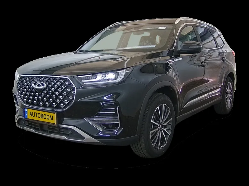 Chery Tiggo 8 Pro new car, 2025
