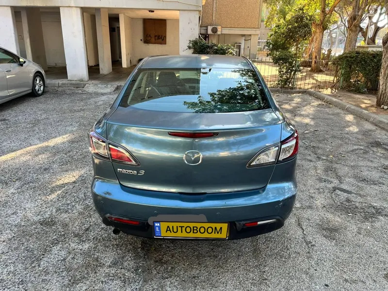 Mazda 3 2nd hand, 2010, private hand