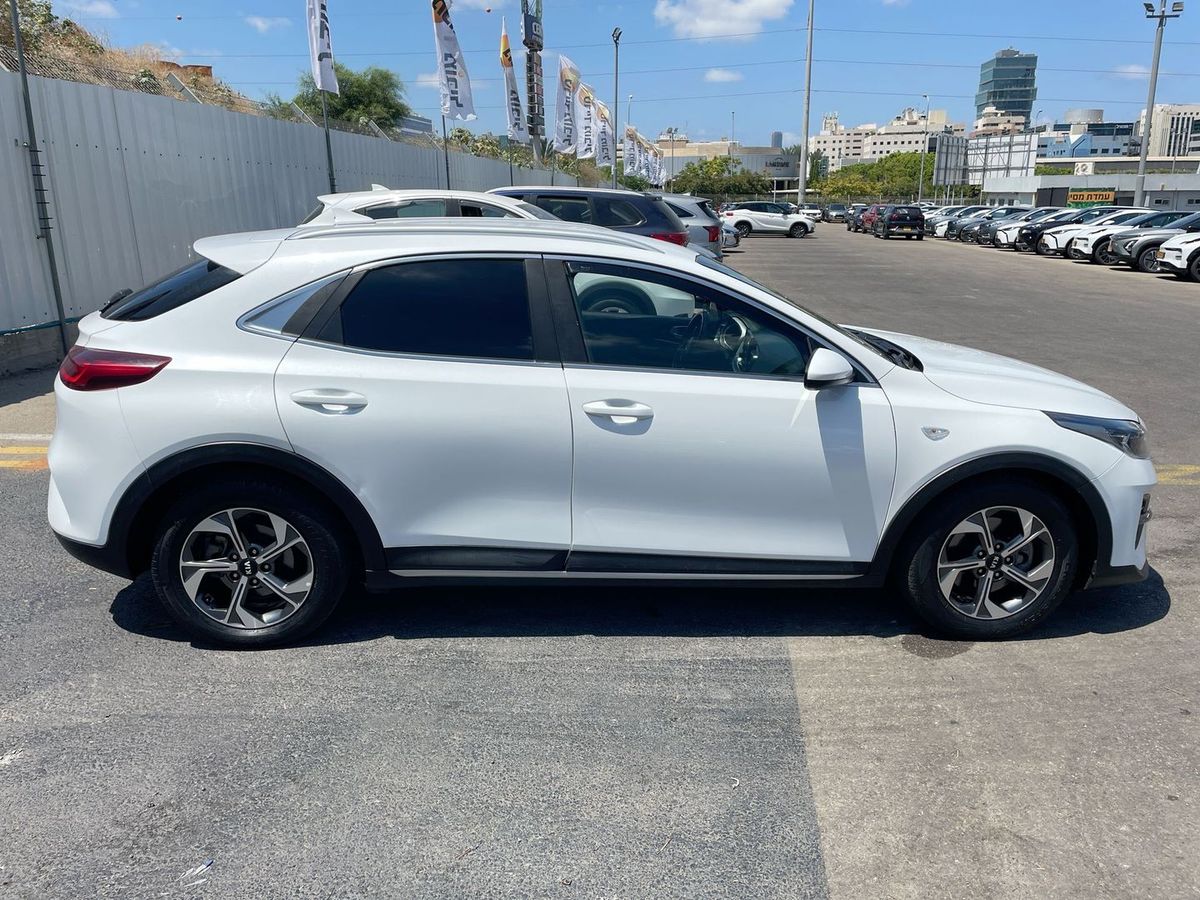 Kia XCeed 2ème main, 2021