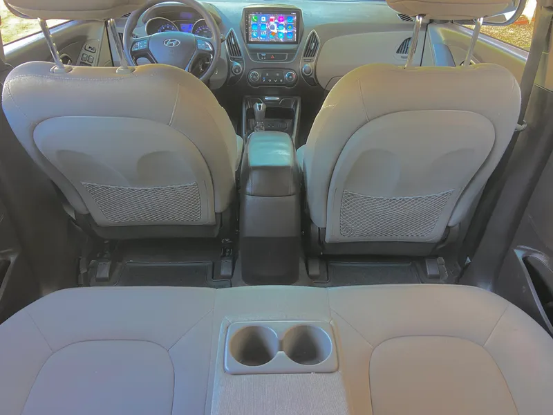 هيونداي ix35 مستعمل, 2014