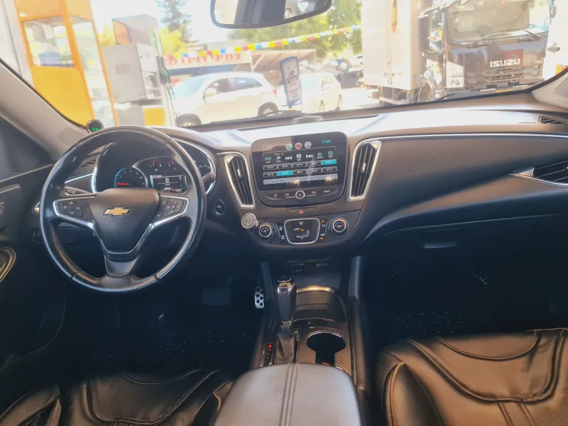 Chevrolet Malibu 2ème main, 2016, main privée
