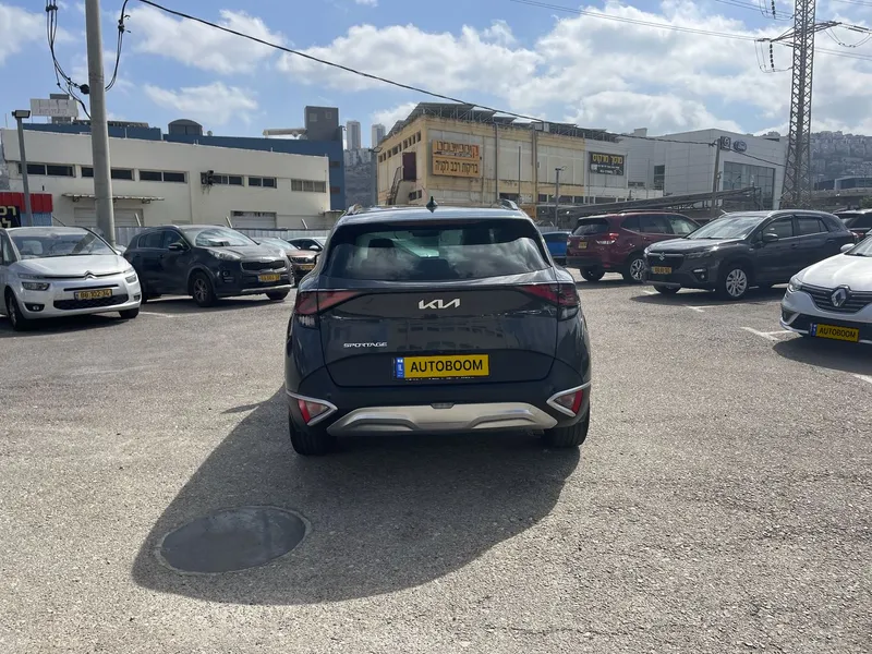 Kia Sportage 2ème main, 2023, main privée