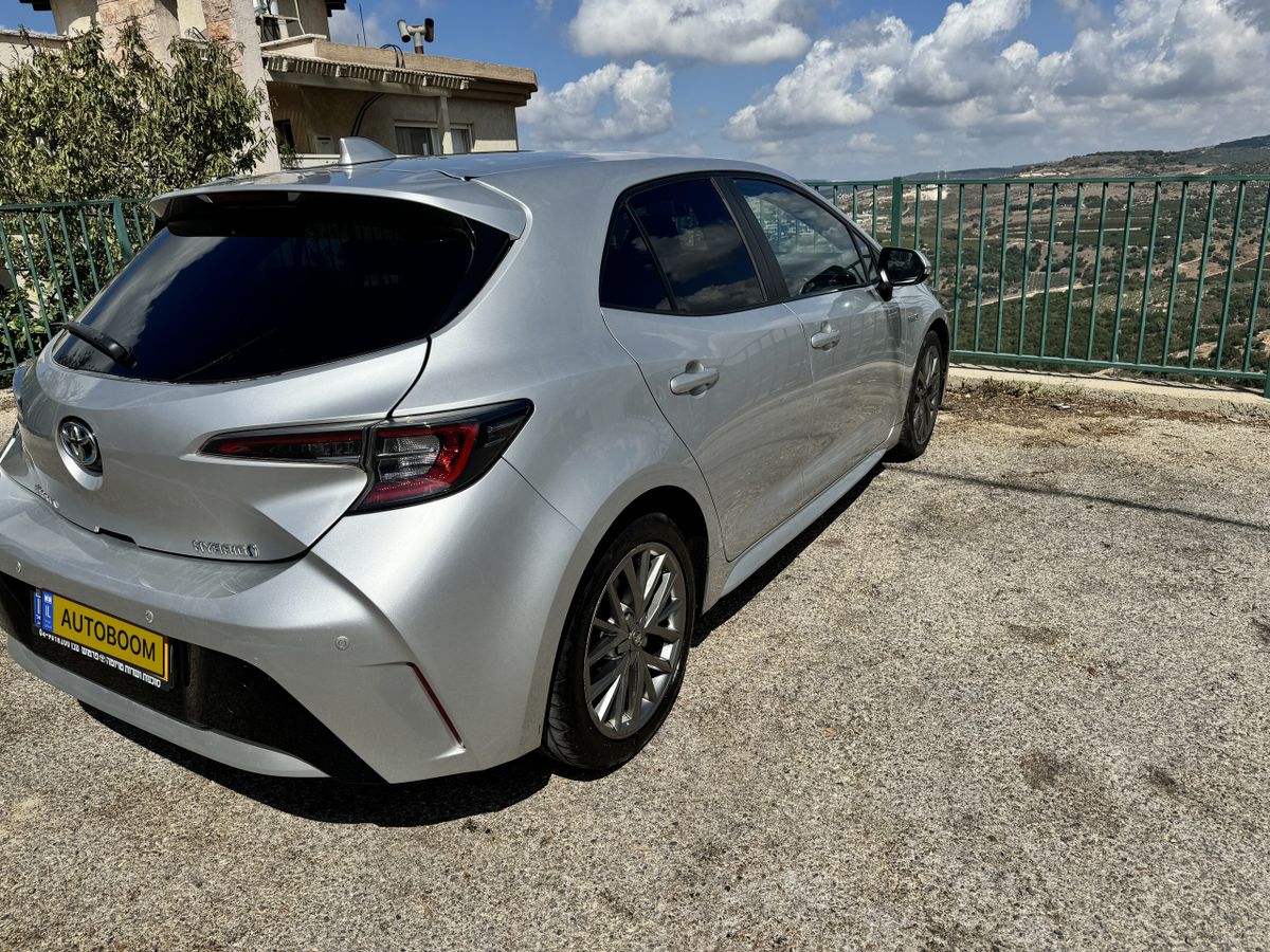 تويوتا كورولا مستعمل, 2019, مالك خاص