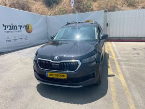 Skoda Kodiaq, 2022, photo