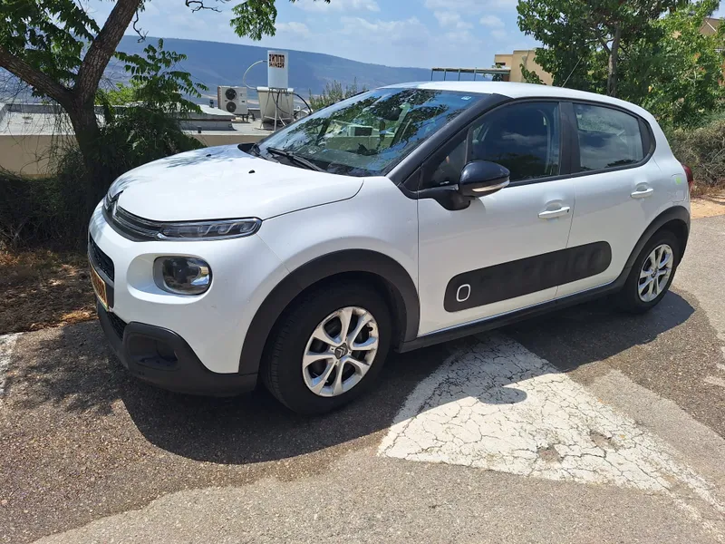 Citroen C3 с пробегом, 2019, частная рука