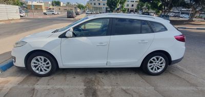Renault Megane с пробегом, 2013, частная рука