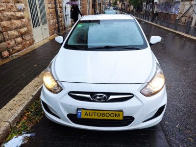 Hyundai i25 2nd hand, 2015, private hand