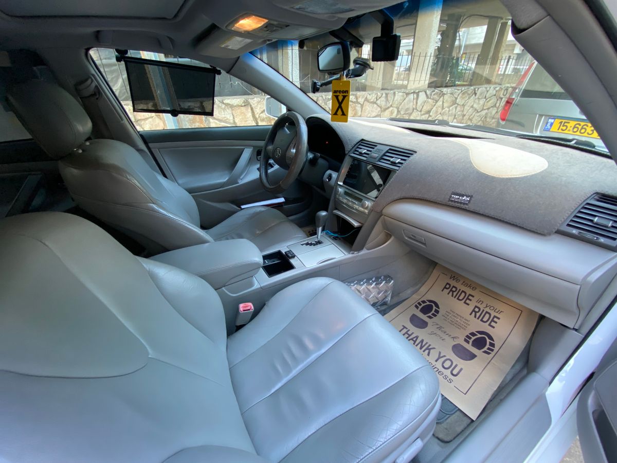 Toyota Camry с пробегом, 2008, частная рука