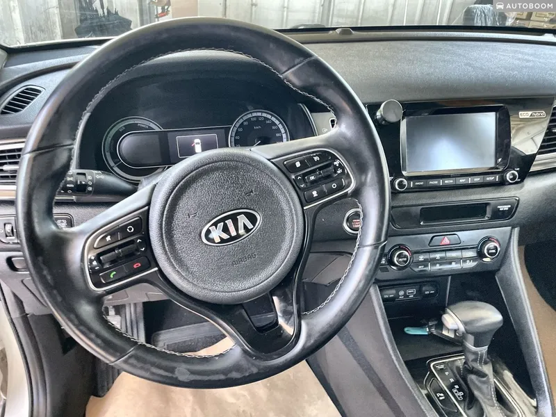 Kia Niro 2ème main, 2019