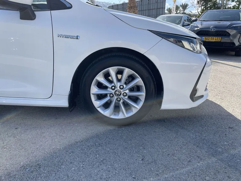Toyota Corolla 2nd hand, 2020, private hand