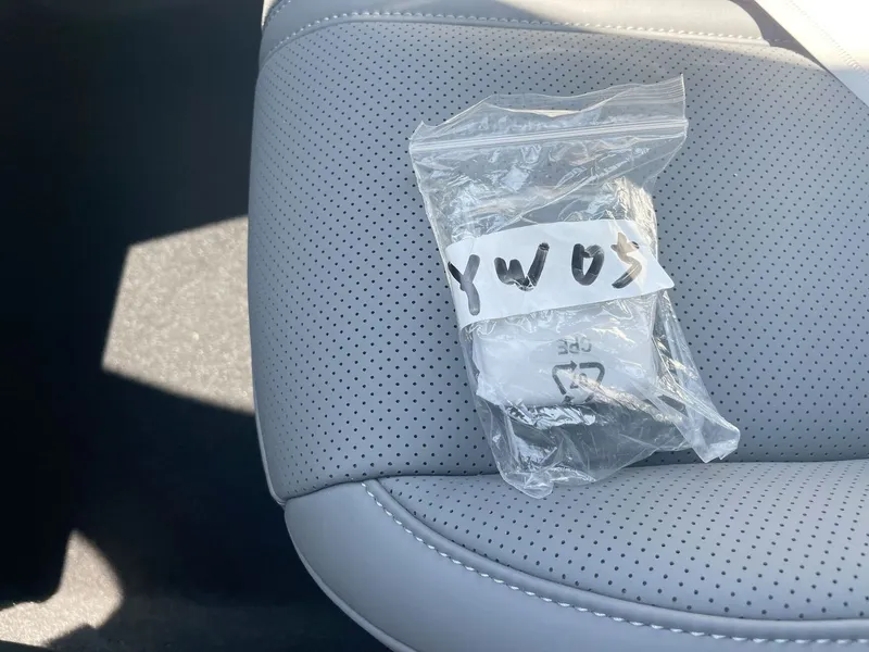 Zeekr X new car, 2024