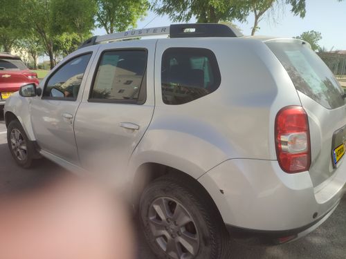דאצ'יה דאסטר יד 2 רכב, 2015, פרטי