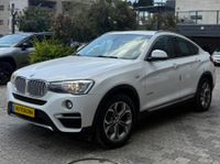 ב.מ.וו X4 יד 2 רכב, 2015, פרטי