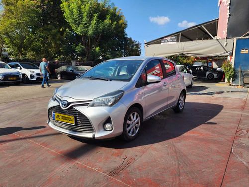 Toyota Yaris 2nd hand, 2017, private hand