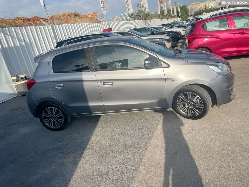 Mitsubishi Space Star 2ème main, 2018, privée