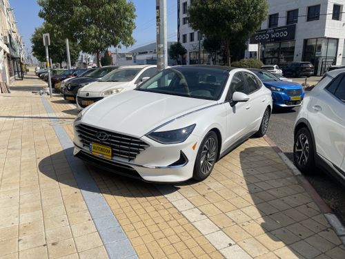 Hyundai Sonata 2ème main, 2020, main privée