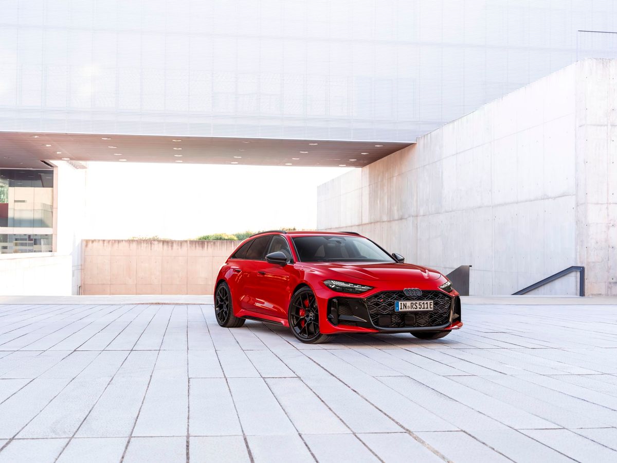 Audi RS5. Кузов.